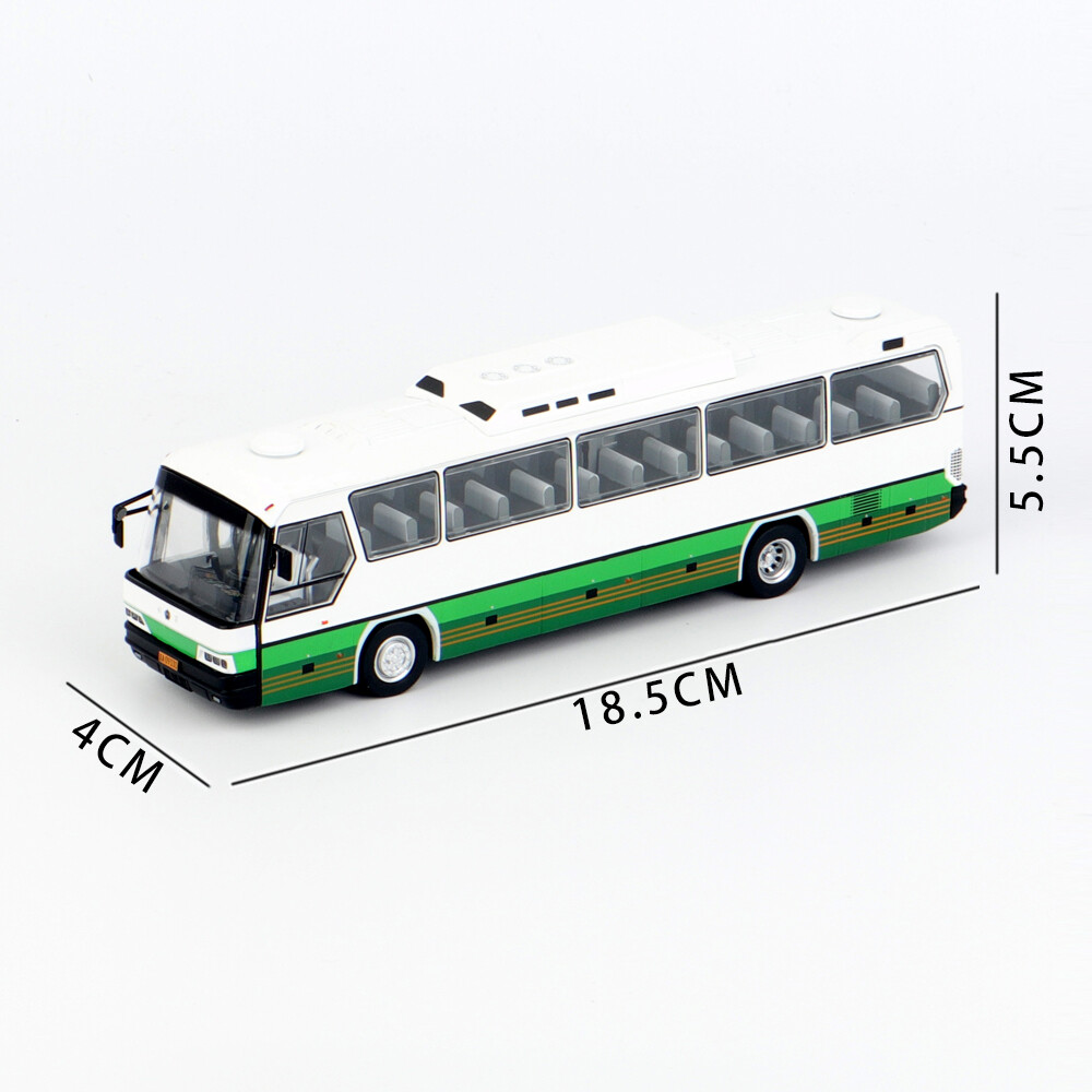 1/64 North BFC6120 NEOPLAN N216 Luxury Touristry Diecast Model Toy