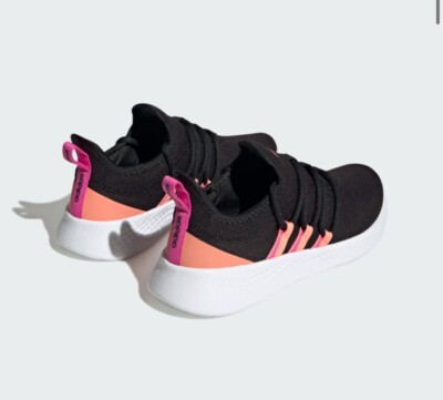 adidas Puremotion Adapt Running Shoes Women’s Size ‘Black Coral’  IE4611