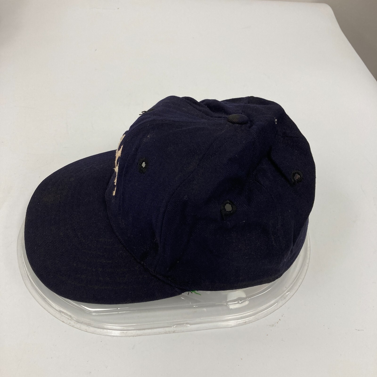 Vintage 1950's New York Yankees Game Used Baseball Cap Hat eBay