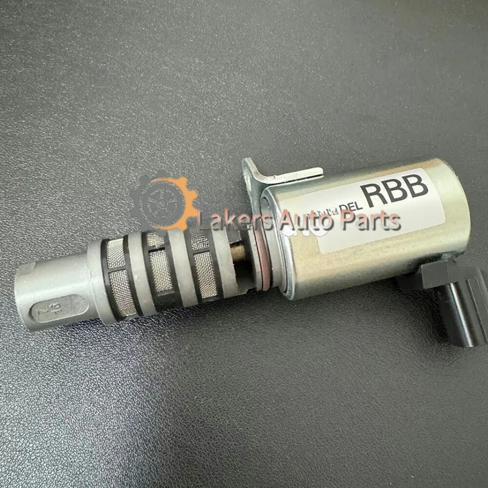 Válvula de control de aceite VTC 15830-RBB-003 solenoide de distribución variable para Honda Acura RDX Foto 2 de 4