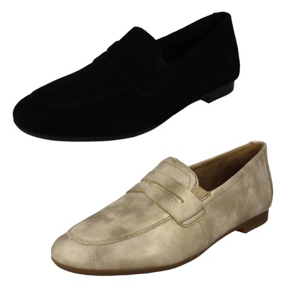 Ladies Remonte D0K02 Lightweight Summer Loafer Shoes