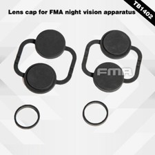 FMA PVS-31 Lens Rubber Cover Black TB1402
