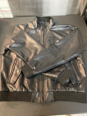 gv emporio leather jacket