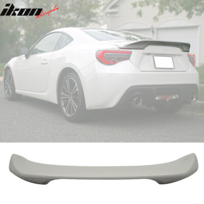 Fits 13-20 Scion FRS/Subaru BRZ/Toyota GT86 TRD Trunk Spoiler