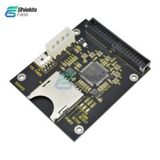 SD To 3.5 40Pin Male IDE Hard Disk Drive HDD ...