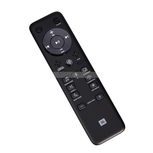 New Original SRC2105 For JBL Bar 5.1 WIR119001-4301 Soundbar Remote Control - 第 1/5 張圖片