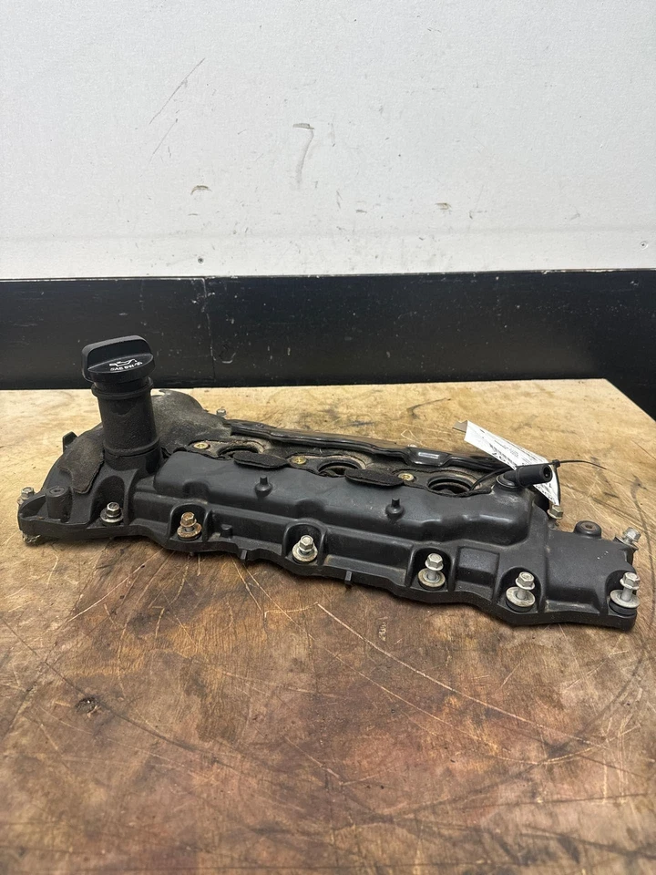 09-13 BUICK ENCLAVE Cubierta Válvula Izquierda 12640148 Foto 3 de 4