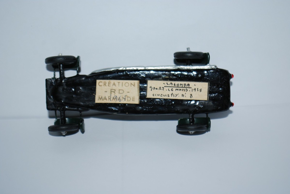 Lagonda M45R 'Rapde' Le Mans, 1935 | Le mans, Motorsport, Antque cars
