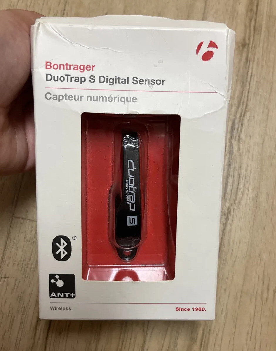 Bontrager DuoTrap S Digital Wireless 