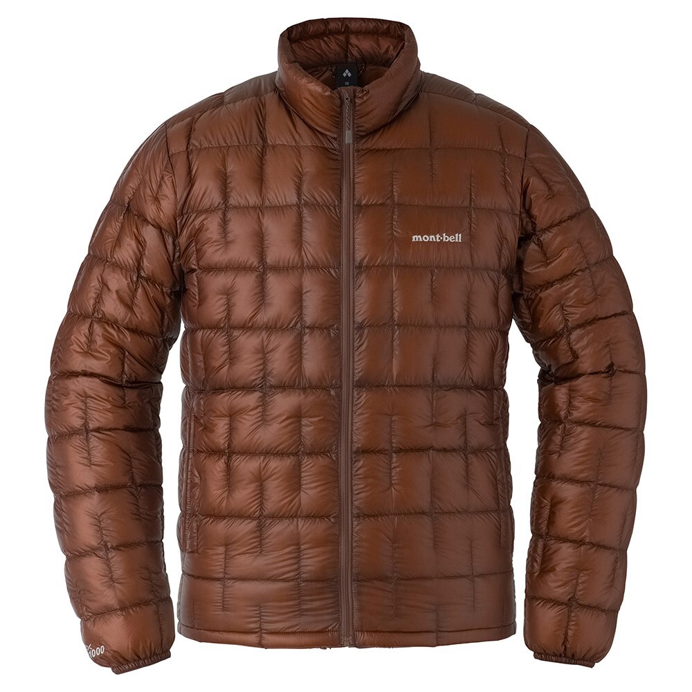 mont-bell EX 1000 ダウンジャケット M プラズマ1000 ダウンジャケット Men's | Montbell Japan