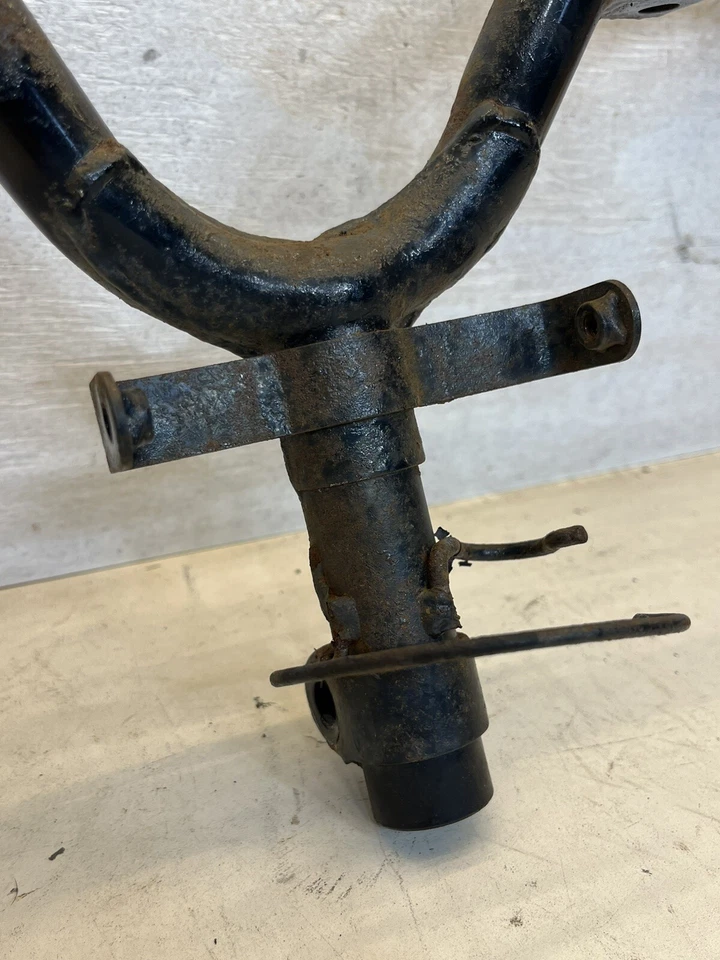 Ensamblaje de manillar OEM genuino Buddy 125/150 PGO P5612001600 Foto 3 de 4