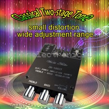 NEW TPA3116 2 100W 2 Channel Bluetooth 5.0 Digital Audio Amplifiers Module