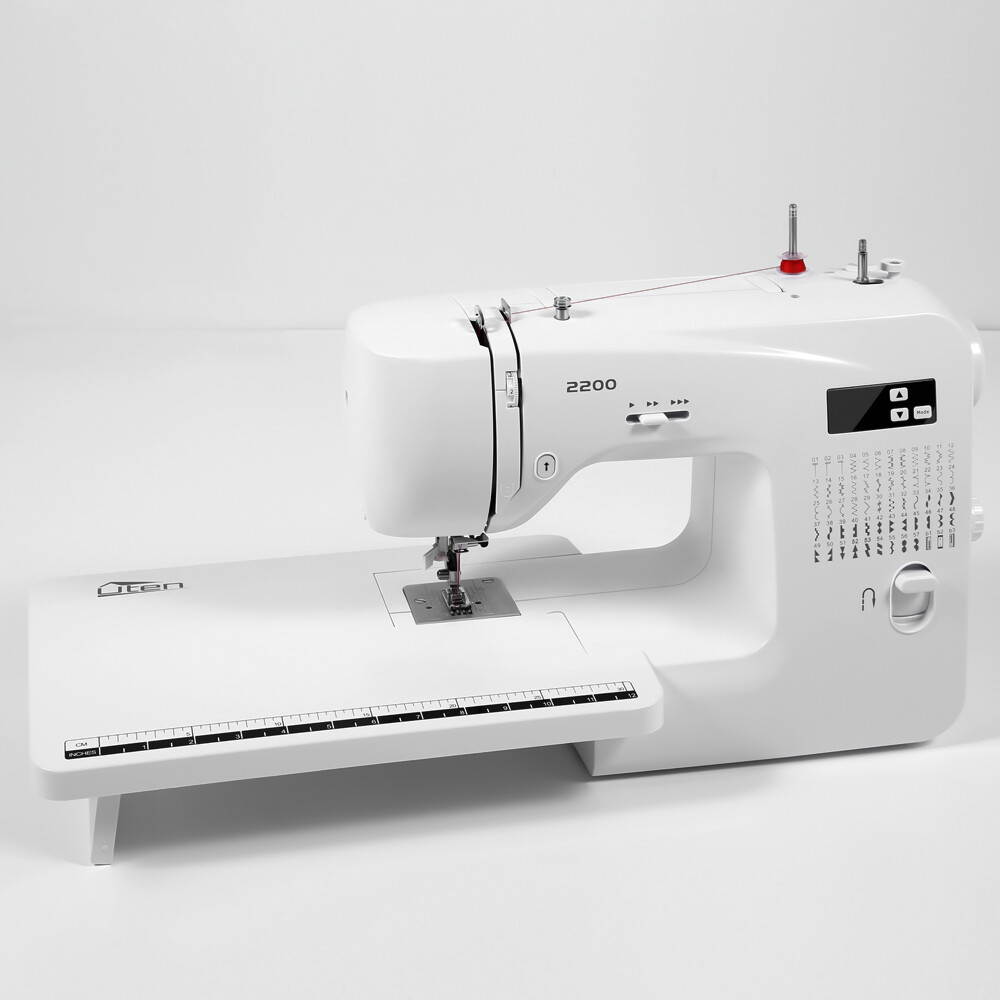 Uten 2200 sewing machine extension table Original accessories eBay
