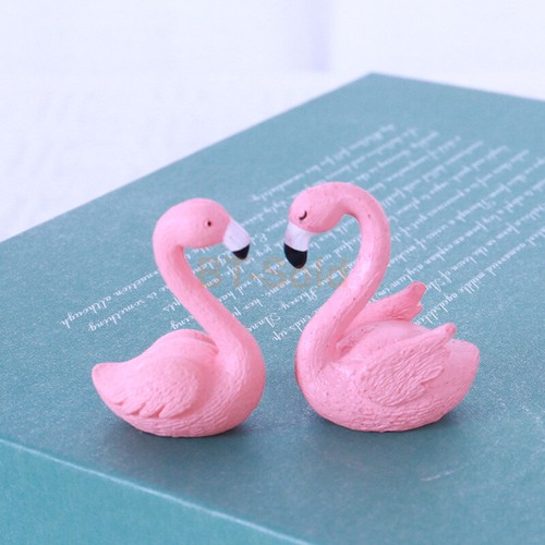NEW HOT 10-100PCS Resin Mini Animal Tiny Animal Micro Landscape Fairy Garden - Picture 7 of 16