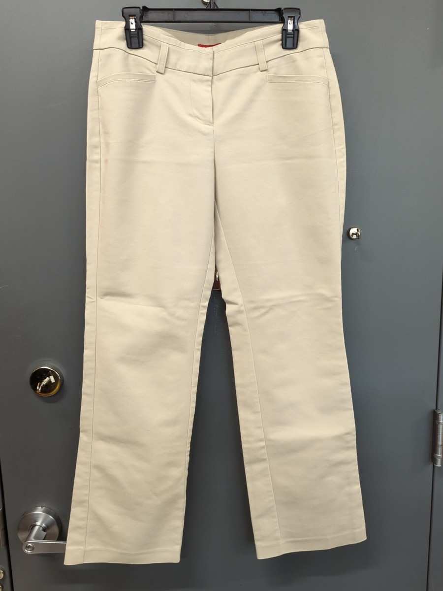 Women's Elle Khaki Dress Pants Suit Pant Size 6 | eBay Women's Elle Khaki Dress Pants Suit Pant Size 6 | eBay