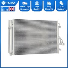 Air Con Condenser Radiator For Hyundai ix35 Kia Sportage Carens 976062Y000