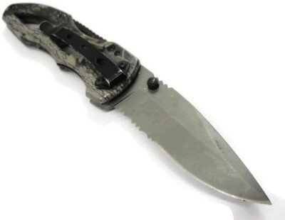 Guidsman Stainless Steel Folding Pocket Knives Knife