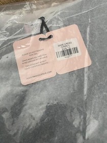 Agent Provocateur Green Silk "SAGE" dress  - UK 10 - Brand New with Tags!