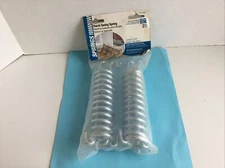 NEW Hillman replacement Zinc Steel Porch Swing Spring Two Pack  300 lb. capacity