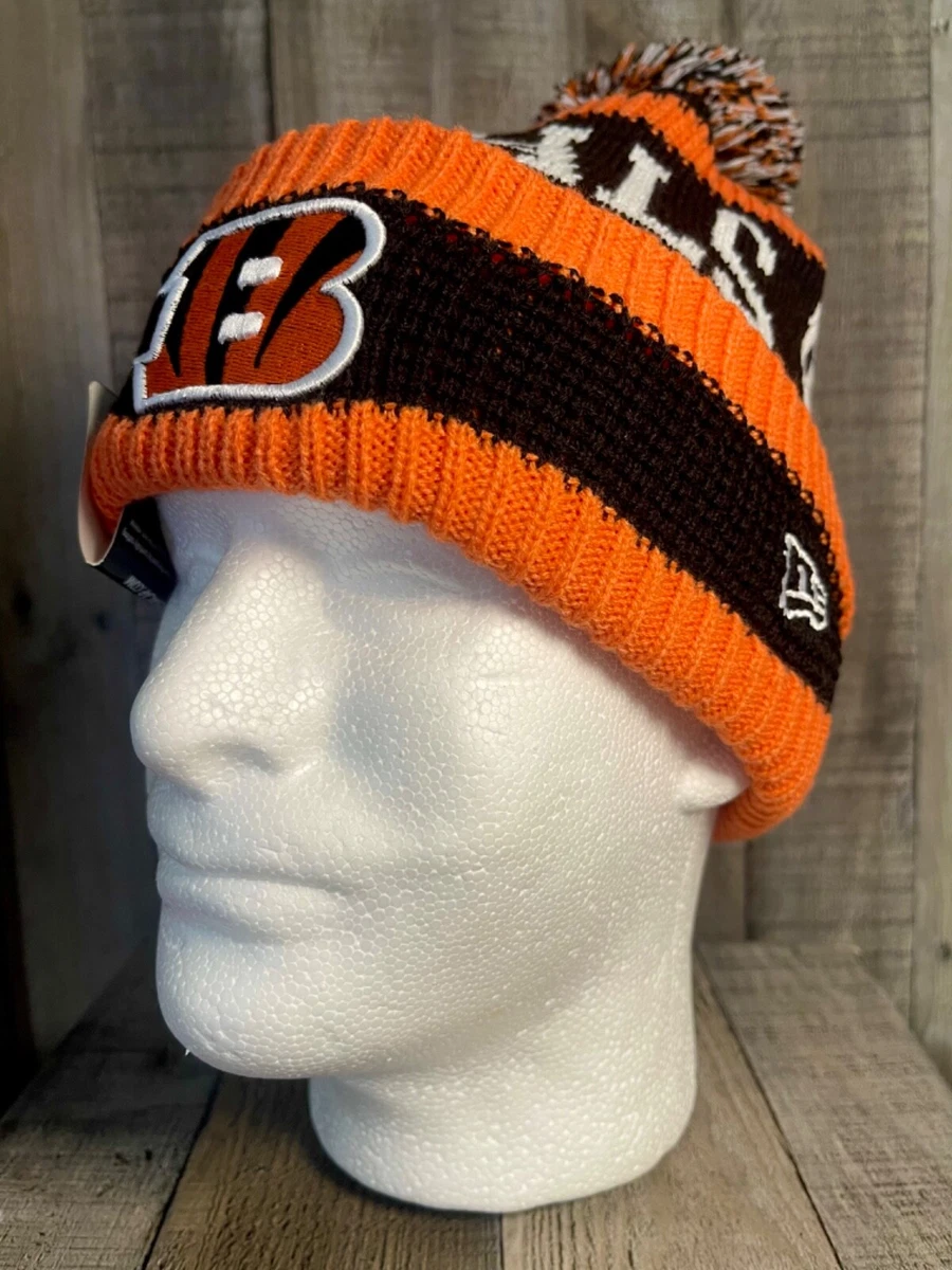 bengals skull cap