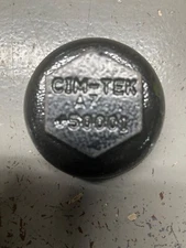 Cim-Tek 50001 Cast Iron Adaptor-Set of 4