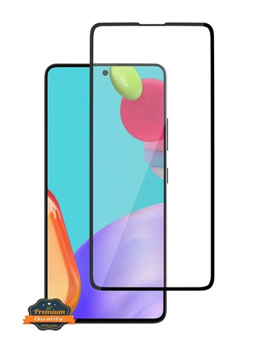 For Motorola Moto G Play 2023 Tempered Glass Screen Protector Full Cover Edge 9H - Bild 2 von 7