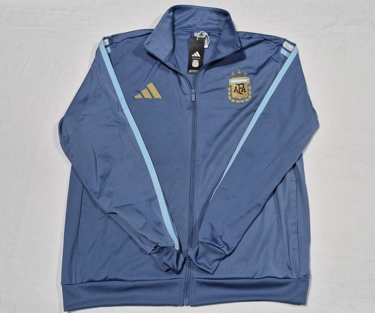 Blue Size 2XL National Team Soccer Jackets for sale | eBay