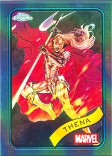 Topps Chrome Marvel 2025 Pick Your REFRACTOR. Spider Man Doom Hulk Wolverine