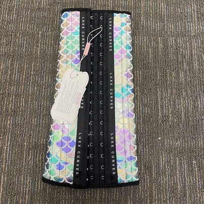 Brand New Luxx Curves Waist Trainer, Size 2XS, Long Torso, Mermaid Pattern