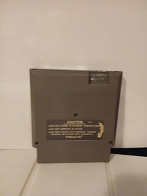 Dragon Power (Nintendo Entertainment System, 1988) Nintendo Nes Game Cartridge 