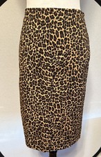 J.CREW PENCIL SKIRT SIZE 2 - PRE-OWNED, VINTAGE