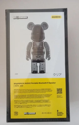 Bearbrick Audio 400% Bluetooth - Photo 1/4