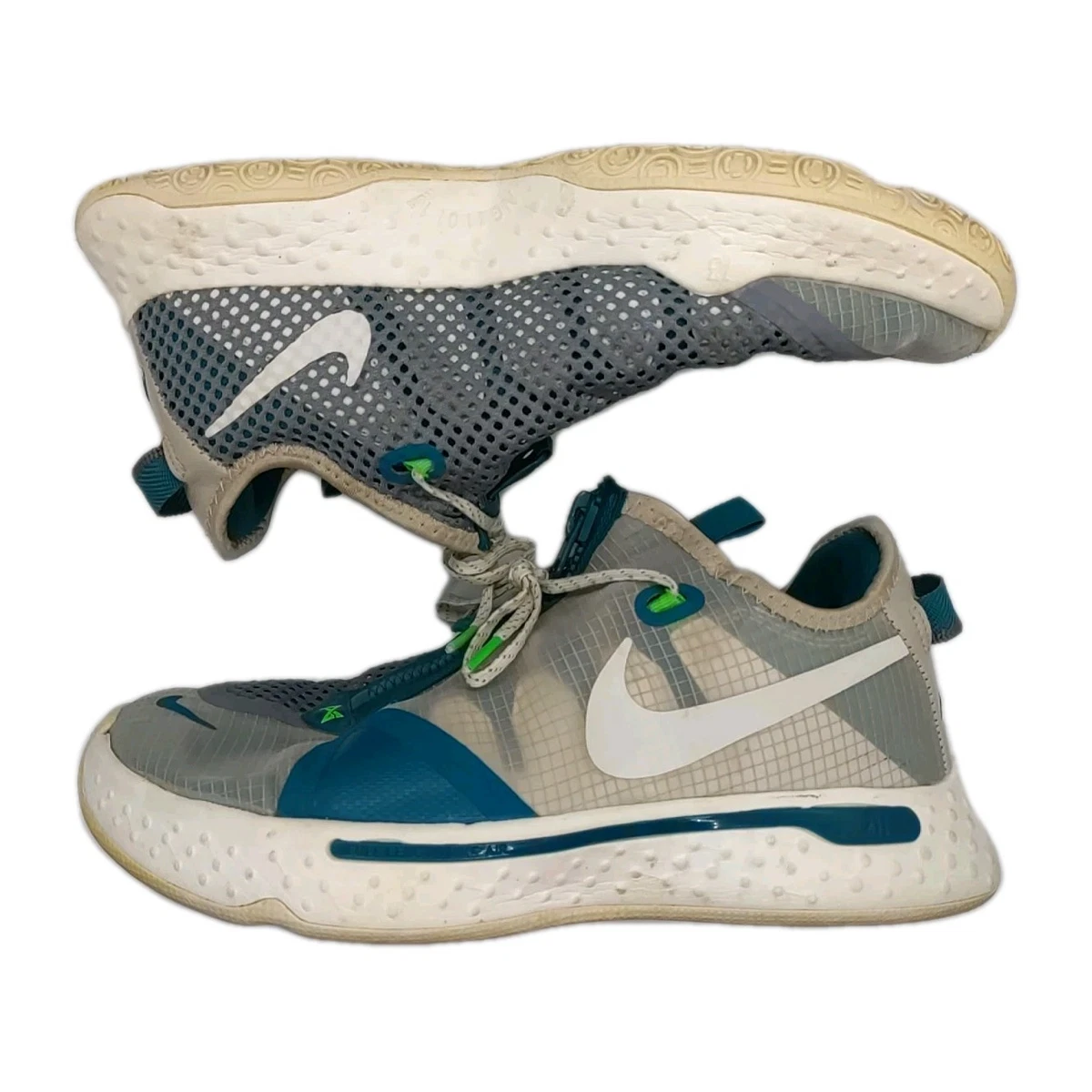 Nike PG 4 PCG - String for Sale | Authenticity Guaranteed | eBay