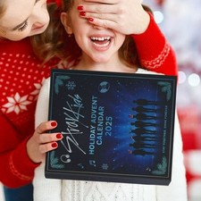 Stray Kids Advent Calendar 2025 Christmas Countdown Calendar 2D Acrylic NEW