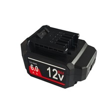 12V 6.0Ah Battery USB Port for SKIL PWRCore 12 Volt Cordless Power Tool