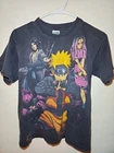 VINTAGE Naruto Mexican Boot Shirt  Small