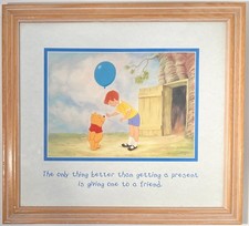 WALT DISNEY WINNIE THE POOH + Christopher Rob...