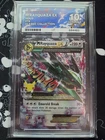 Pokémon TCG Mega M Rayquaza EX Card 76/108 Celebrations Ace 10 Gem Mint