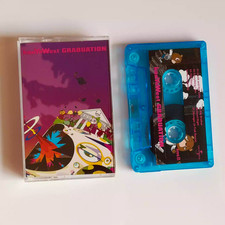 Kanye West Graduation Retro Album Tape Sealed Cassettes