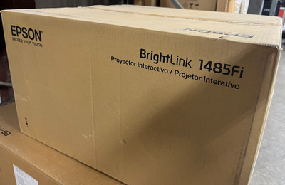 Epson Bright Link 1485Fi - V11H919520