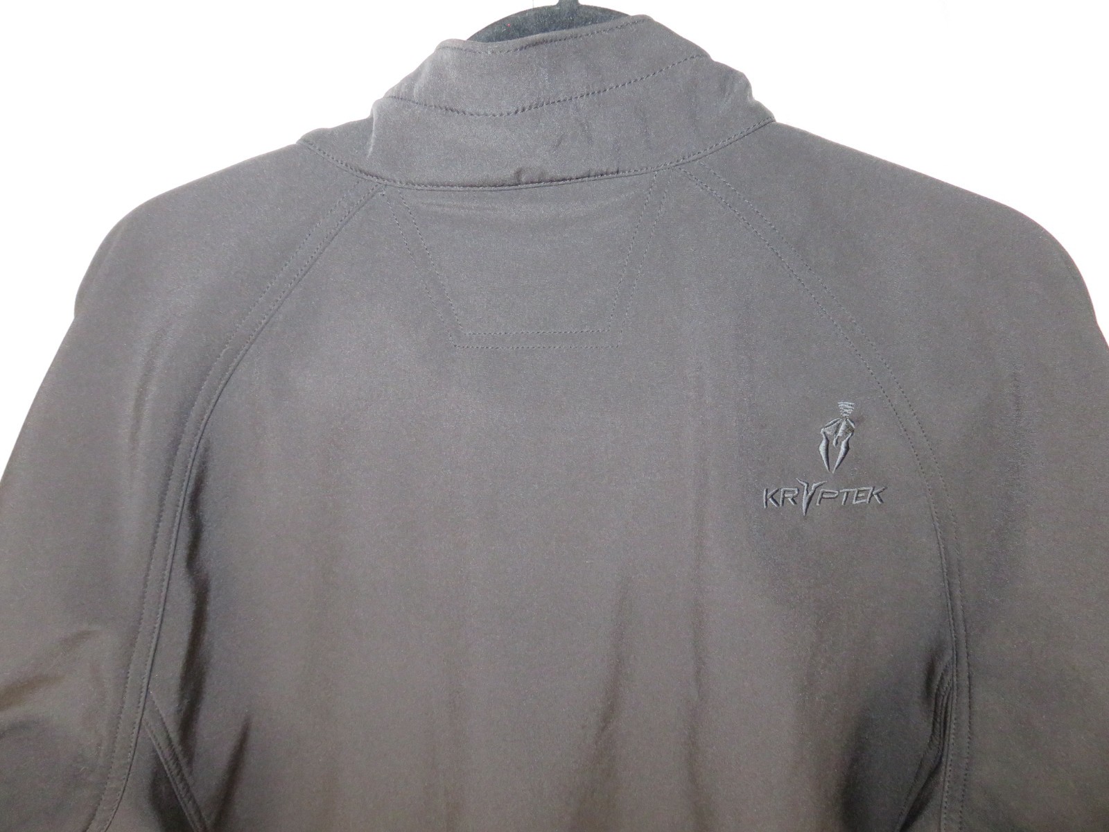 Kryptek Theron Jacket Black Softshell Windproof T… - image 14