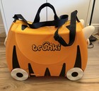 Trunki Tupi Tiger Kids Ride-On Suitcase Carry-On Luggage — photo 1