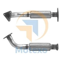 Tube d'échappement Mazda MX3