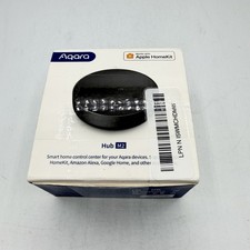 Aqara Smart Hub M2 (2.4 GHz Wi-Fi Required), ...
