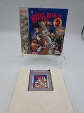 Nintendo Game Boy Bugs Bunny Crazy Castle 2 In Box No Manual NTSC-U/C