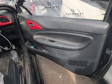 CITROEN DS3 DSPORT RED 2010-2014 DOOR CARD RIGHT SIDE FRONT 98034796ZD