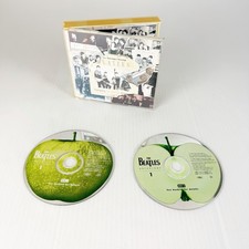 Vintage 1995 The Beatles Anthology 1 2 Disc Audio Music CD