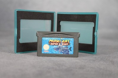 Mario Kart: Super Circuit (Nintendo Game Boy Advance)