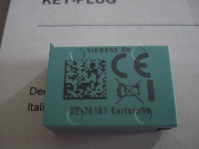 Siemens Simatic Memory Card C-PLUG - 6GK1900-0AB10