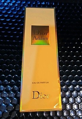 DIOR ADDICT 100ML 3.4.Oz EAU DE PARFUM SPRAY FOR WOMEN Seal